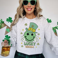 Lucky Charm Unisex Heavy Blend™ Crewneck Sweatshirt