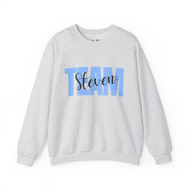 Team Steven Unisex Heavy Blend™ Crewneck Sweatshirt
