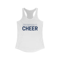 Pittsford Cheer Women's Ideal Racerback Tank