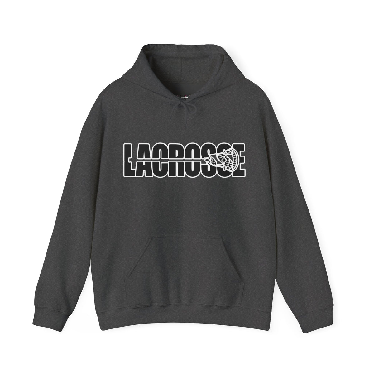Lacrosse Unisex Heavy Blend™ Hooded Sweatshirt