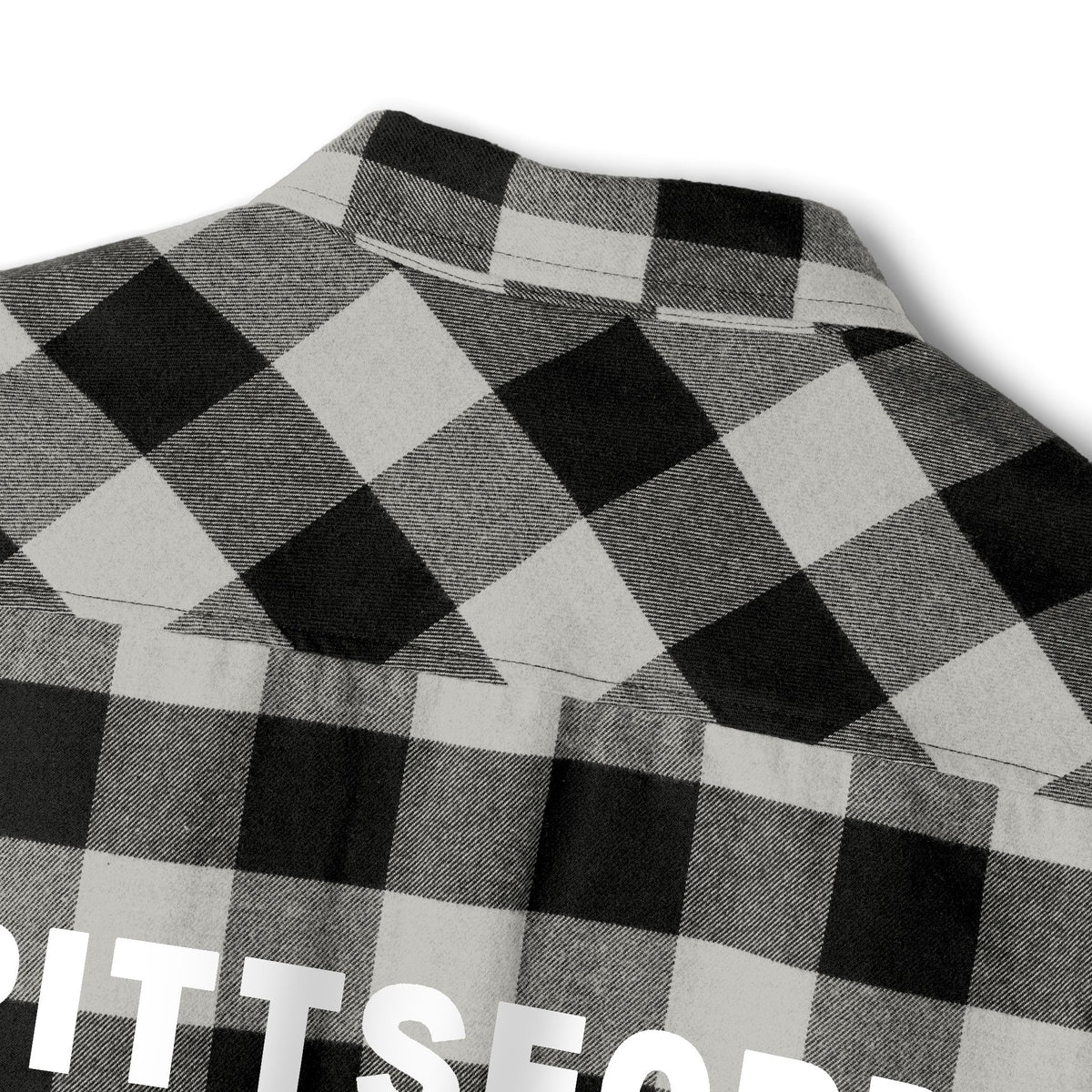 Pittsford Cheer Unisex Flannel Shirt