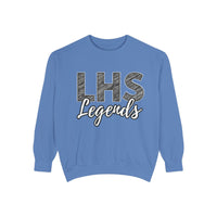 LHS Legends Unisex Comfort Colors Sweatshirt