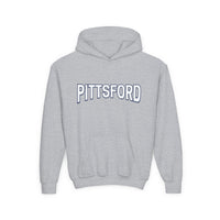 Pittsford Youth Heavy Blend Hooded Sweatshirt