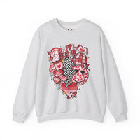 Happy Valentine Unisex Heavy Blend™ Crewneck Sweatshirt