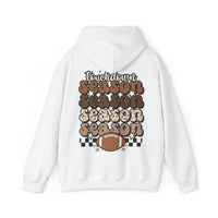 Touchdown Vibes Unisex Heavy Blend™ Hooded Sweatshirt