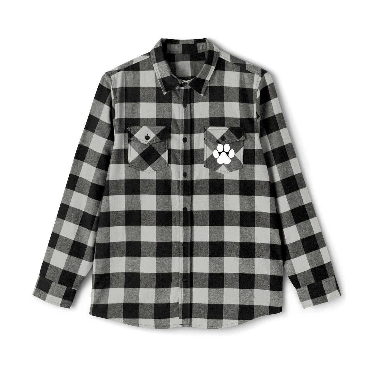 Pittsford Cheer Unisex Flannel Shirt