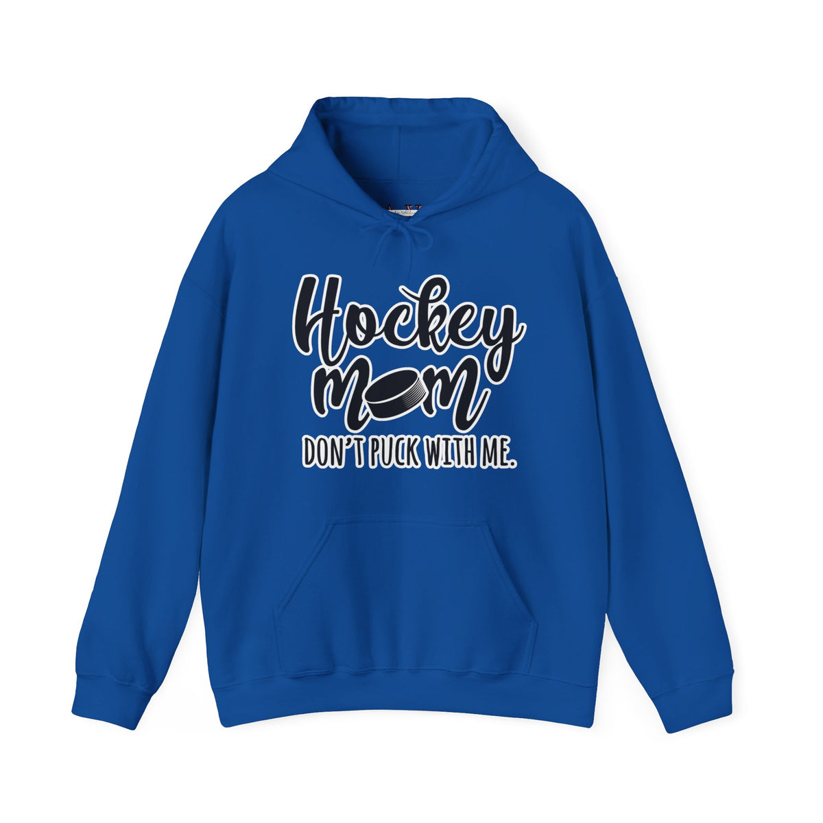 Don't Puck With Me Unisex Heavy Blend™ Hooded Sweatshirt