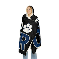 Pittsford Cheer Snuggle Blanket