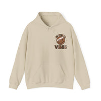 Touchdown Vibes Unisex Heavy Blend™ Hooded Sweatshirt