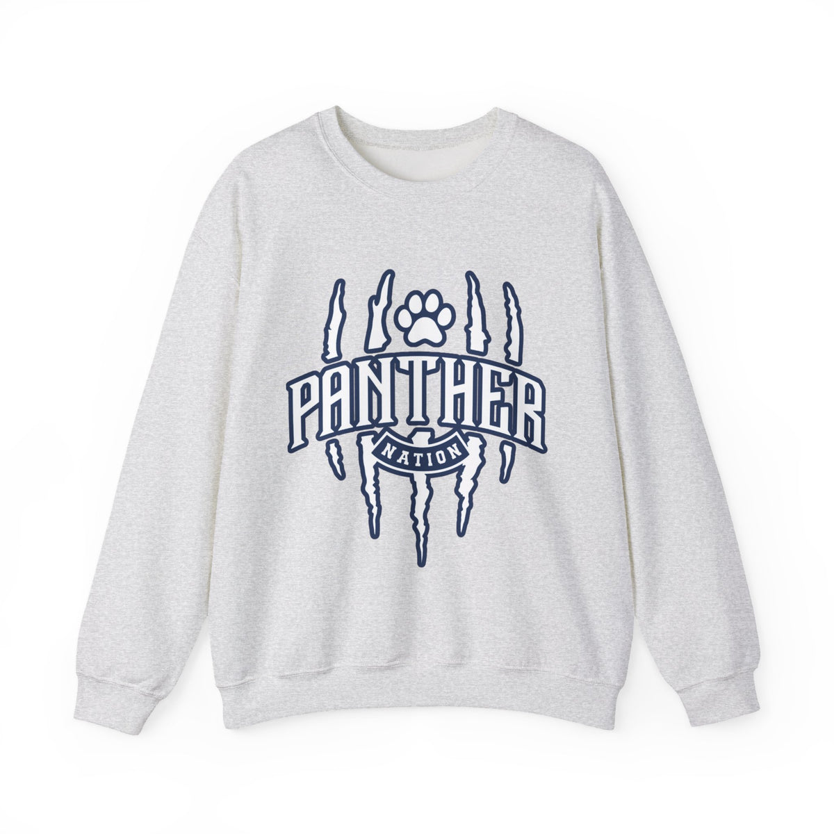 Panther Nation Unisex Heavy Blend™ Crewneck Sweatshirt