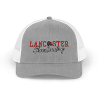 Lancaster Cheerleading Snapback Trucker Cap