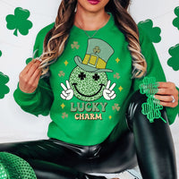 Lucky Charm Unisex Heavy Blend™ Crewneck Sweatshirt