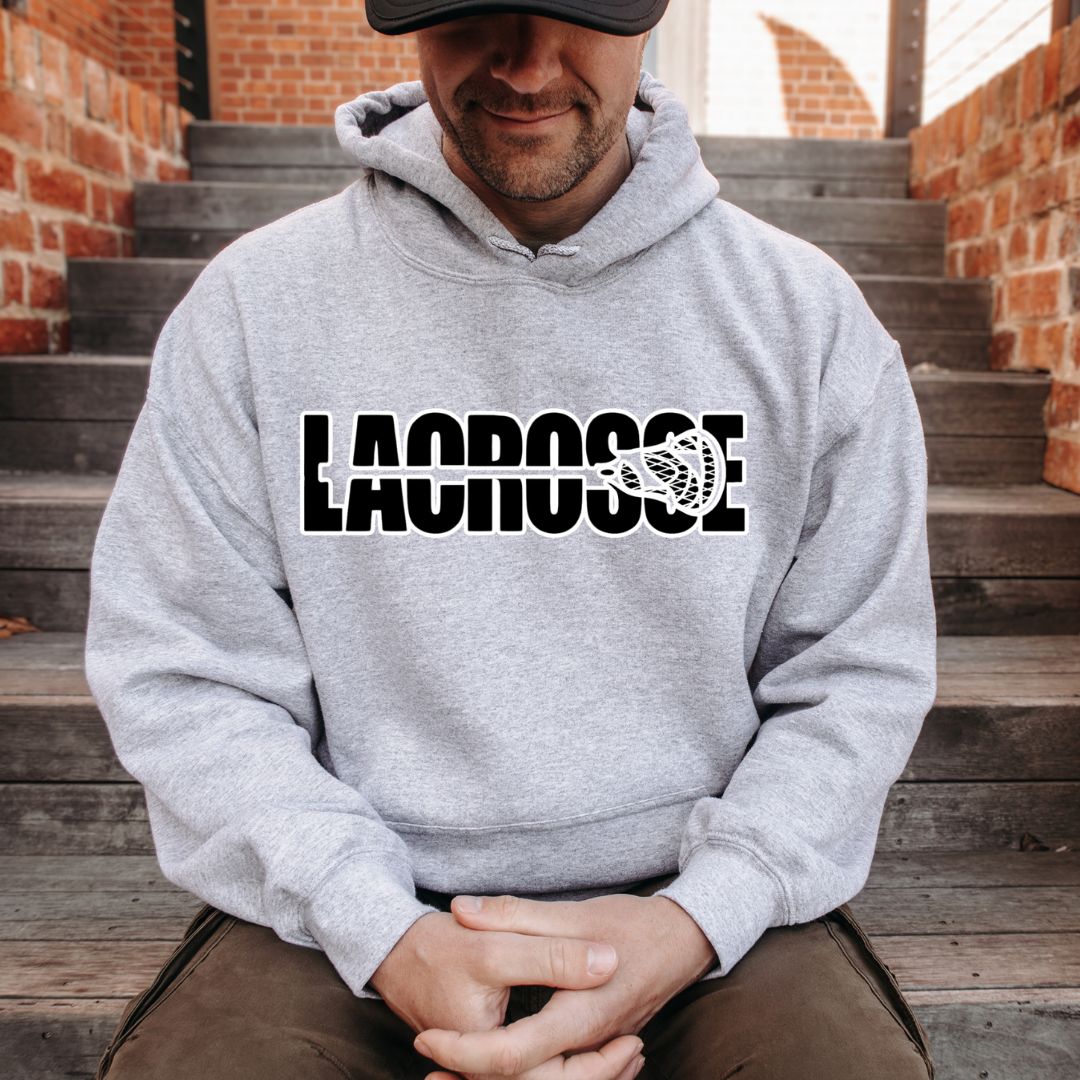 Lacrosse Unisex Heavy Blend™ Hooded Sweatshirt
