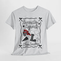 Lancaster Legends Collage Unisex Heavy Cotton Tee