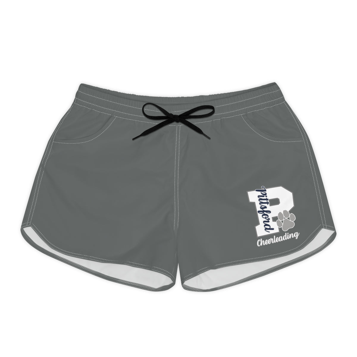 Pittsford Cheer Women's Casual Shorts (AOP)