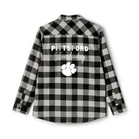 Pittsford Cheer Unisex Flannel Shirt