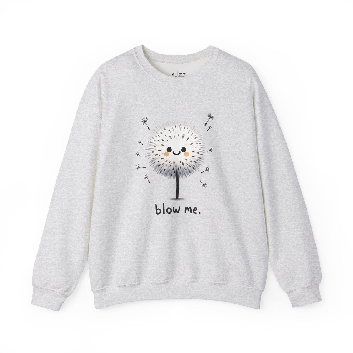 Blow Me Unisex Heavy Blend™ Crewneck Sweatshirt