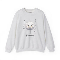 Blow Me Unisex Heavy Blend™ Crewneck Sweatshirt