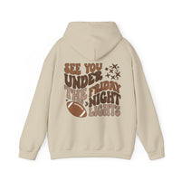Under The Lights Unisex Heavy Blend™ Hooded Sweatshirt