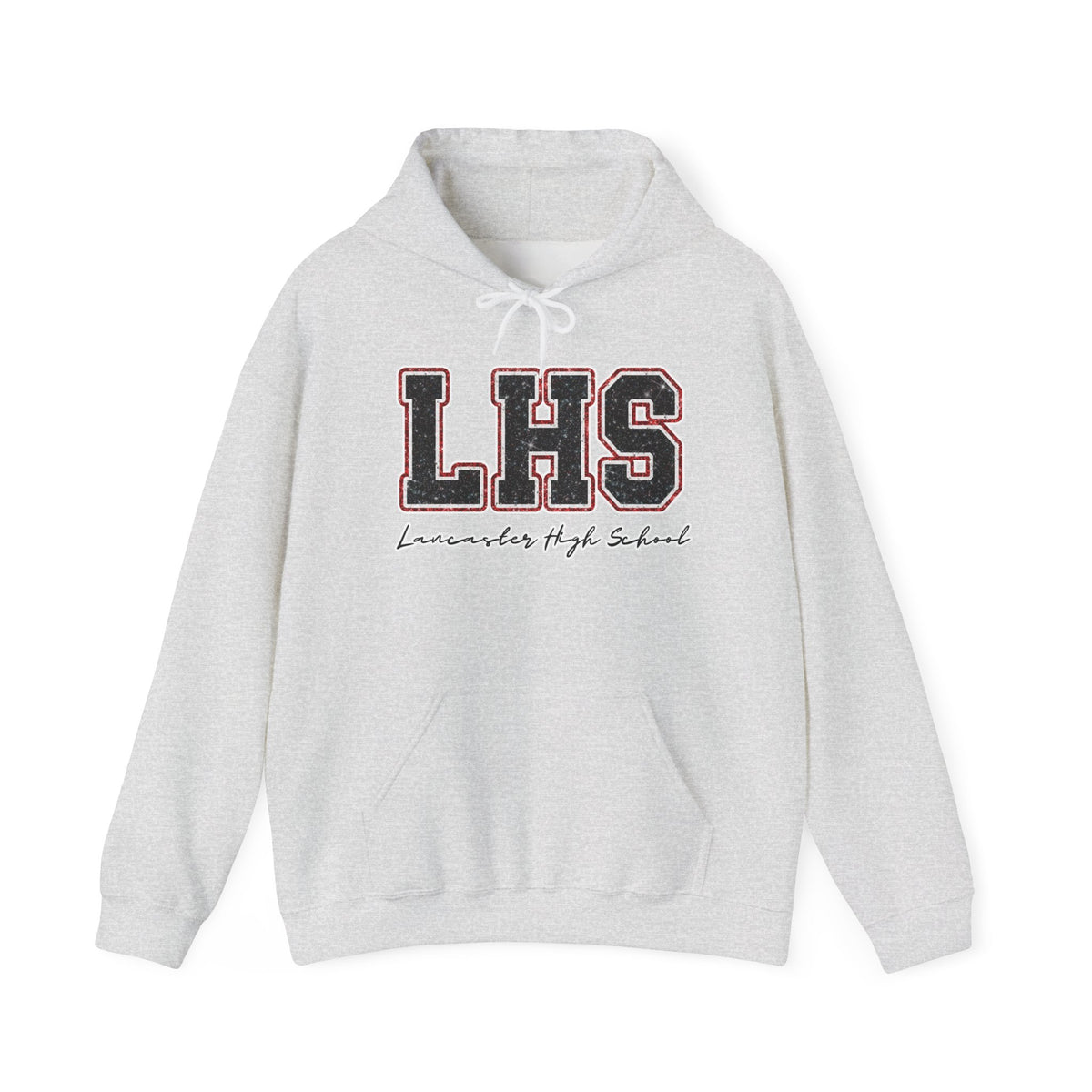 Lancaster High School Unisex Heavy Blend™ Hooded Sweatshirt