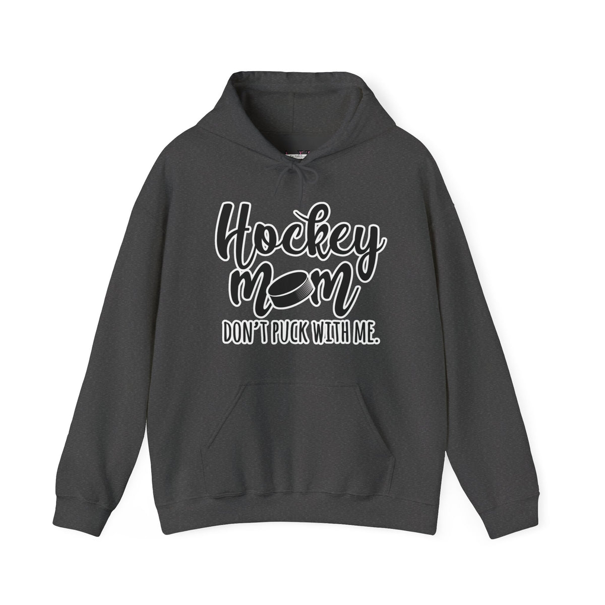 Don't Puck With Me Unisex Heavy Blend™ Hooded Sweatshirt