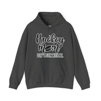 Don't Puck With Me Unisex Heavy Blend™ Hooded Sweatshirt