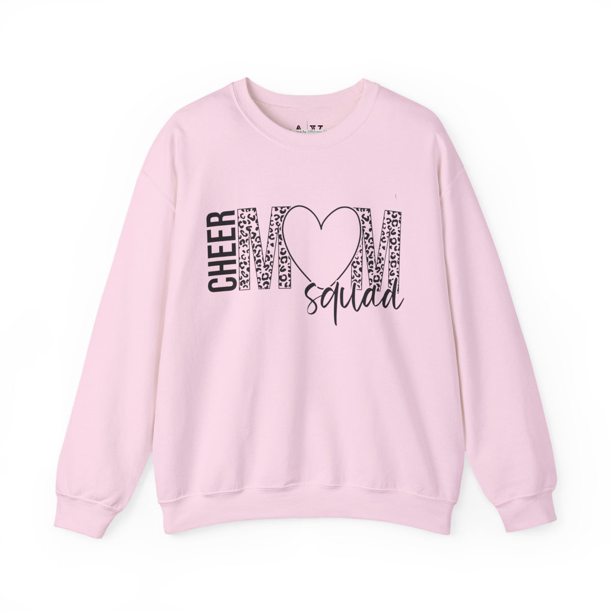 Cheer Mom Squad Unisex Heavy Blend™ Crewneck Sweatshirt