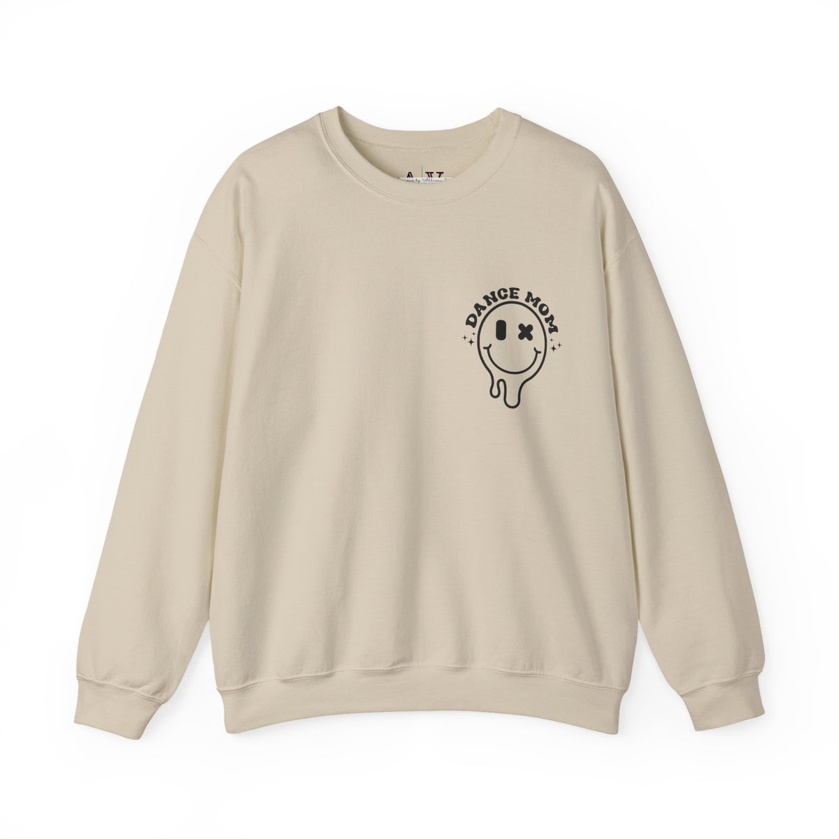 What Number Are They On Unisex Heavy Blend™ Crewneck Sweatshirt