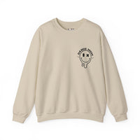What Number Are They On Unisex Heavy Blend™ Crewneck Sweatshirt