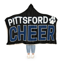 Pittsford Cheer Snuggle Blanket