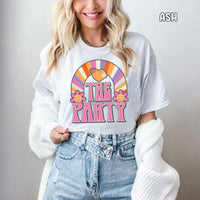 The Party Unisex Heavy Cotton Tee