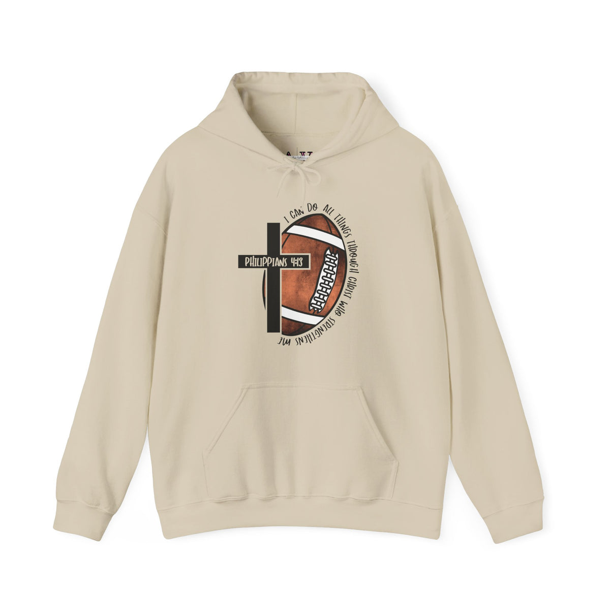 Philipines Football Unisex Heavy Blend™ Hooded Sweatshirt
