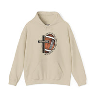 Philipines Football Unisex Heavy Blend™ Hooded Sweatshirt