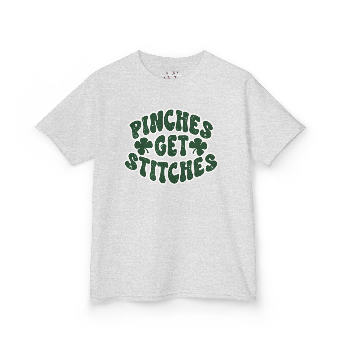 Pinches Get Stitches Kids Heavy Cotton™ Tee