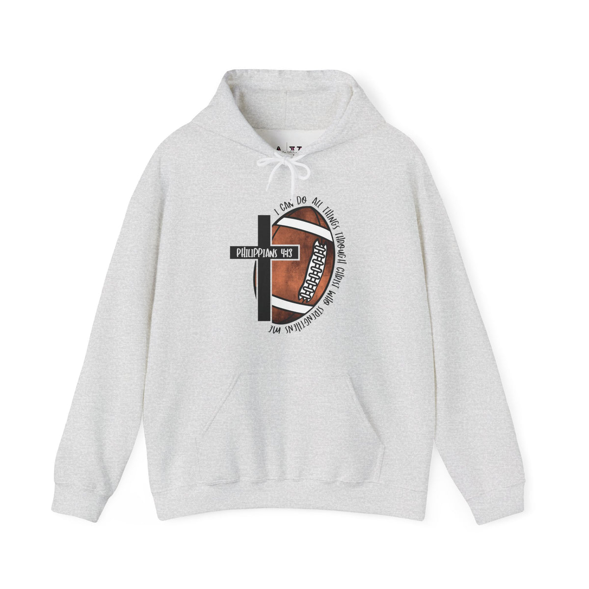 Philipines Football Unisex Heavy Blend™ Hooded Sweatshirt