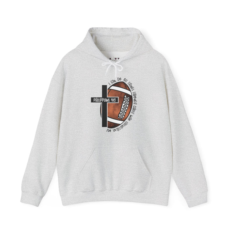 Philipines Football Unisex Heavy Blend™ Hooded Sweatshirt