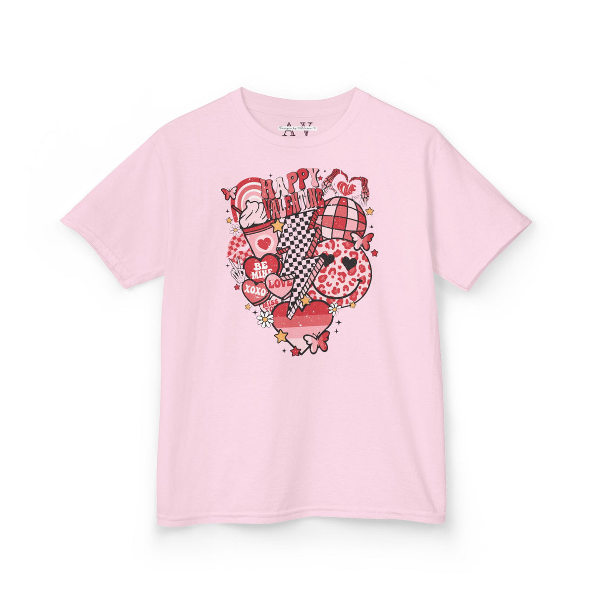 Happy Valentine Kids Heavy Cotton™ Tee