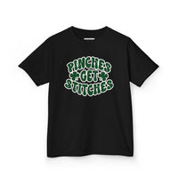 Pinches Get Stitches Kids Heavy Cotton™ Tee