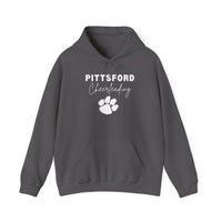 Pittsford Cheerleading Logo Unisex Heavy Blend™ Hooded Sweatshirt