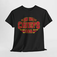 In My Chiefs Era Unisex Heavy Cotton Tee
