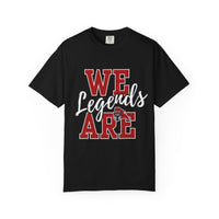We Are Legends Unisex Comfort Colors T-Shirt