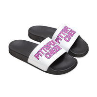 Pink Pittsford Cheer Women's Removable-Strap Sandals