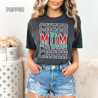 Summit Cheer Mom Unisex Comfort Colors T-shirt