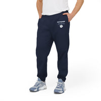 Pittsford Cheer Logo Adidas Unisex Fleece Joggers