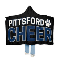 Pittsford Cheer Snuggle Blanket