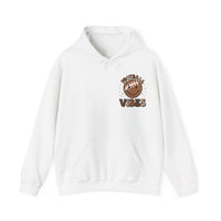 Touchdown Vibes Unisex Heavy Blend™ Hooded Sweatshirt