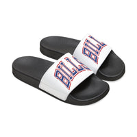 Bills Men's PU Slide Sandals