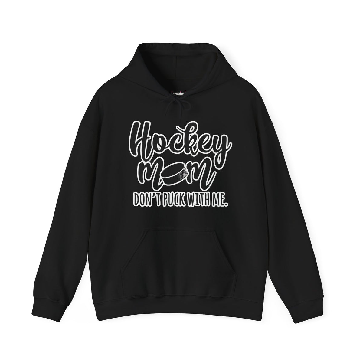 Don't Puck With Me Unisex Heavy Blend™ Hooded Sweatshirt
