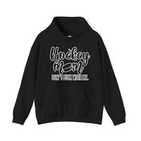 Don't Puck With Me Unisex Heavy Blend™ Hooded Sweatshirt