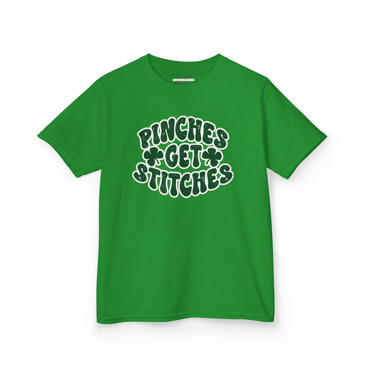 Pinches Get Stitches Kids Heavy Cotton™ Tee